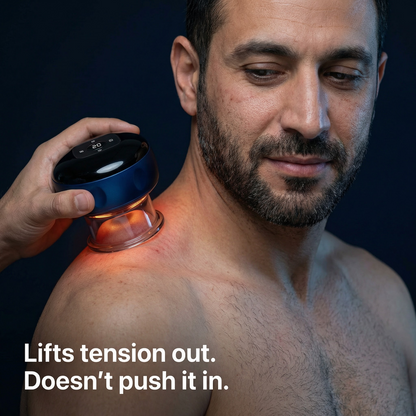 ReliefCup™ Deep Release Therapy