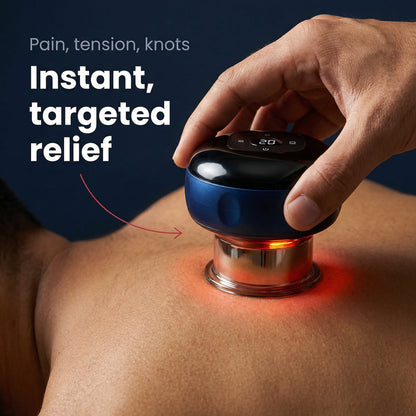 ReliefCup™ Deep Release Therapy