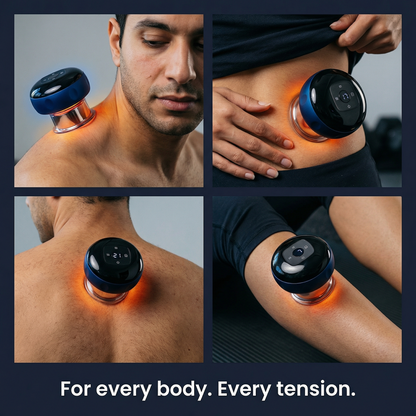 ReliefCup™ Deep Release Therapy